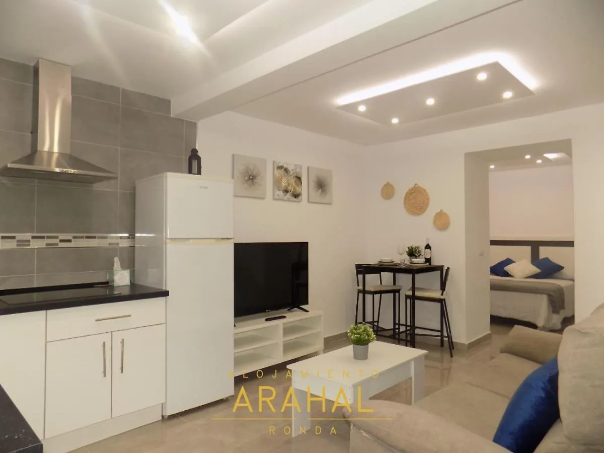 Alojamiento Arahal - Ronda Apartament