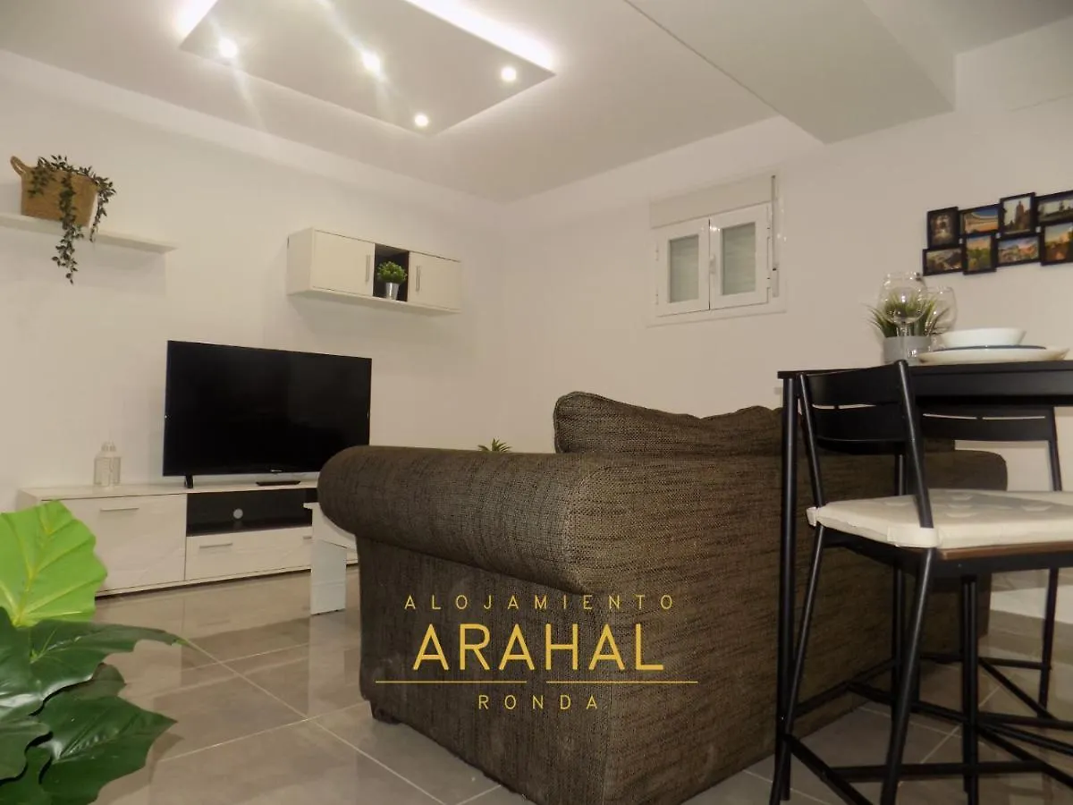 Apartament Alojamiento Arahal - Ronda Hiszpania