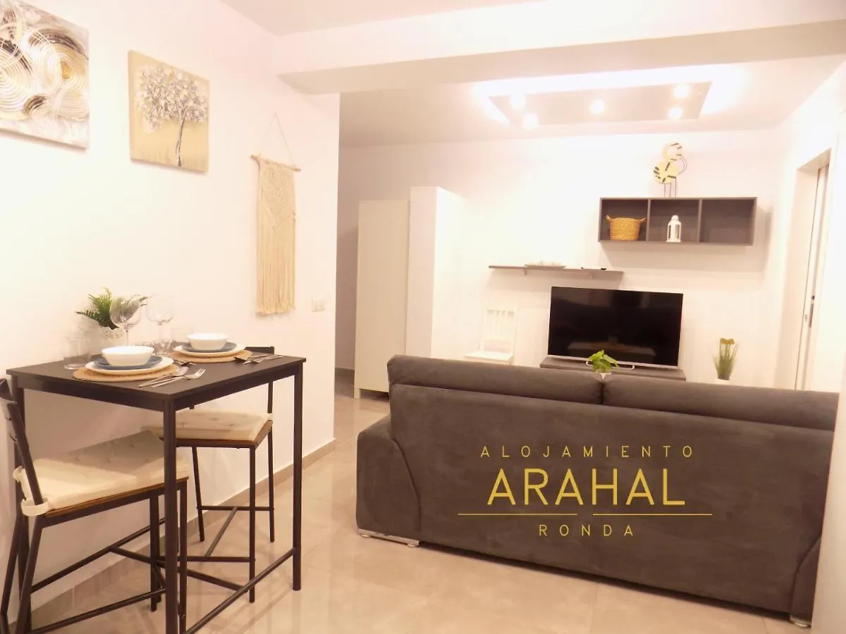 Alojamiento Arahal - Ronda