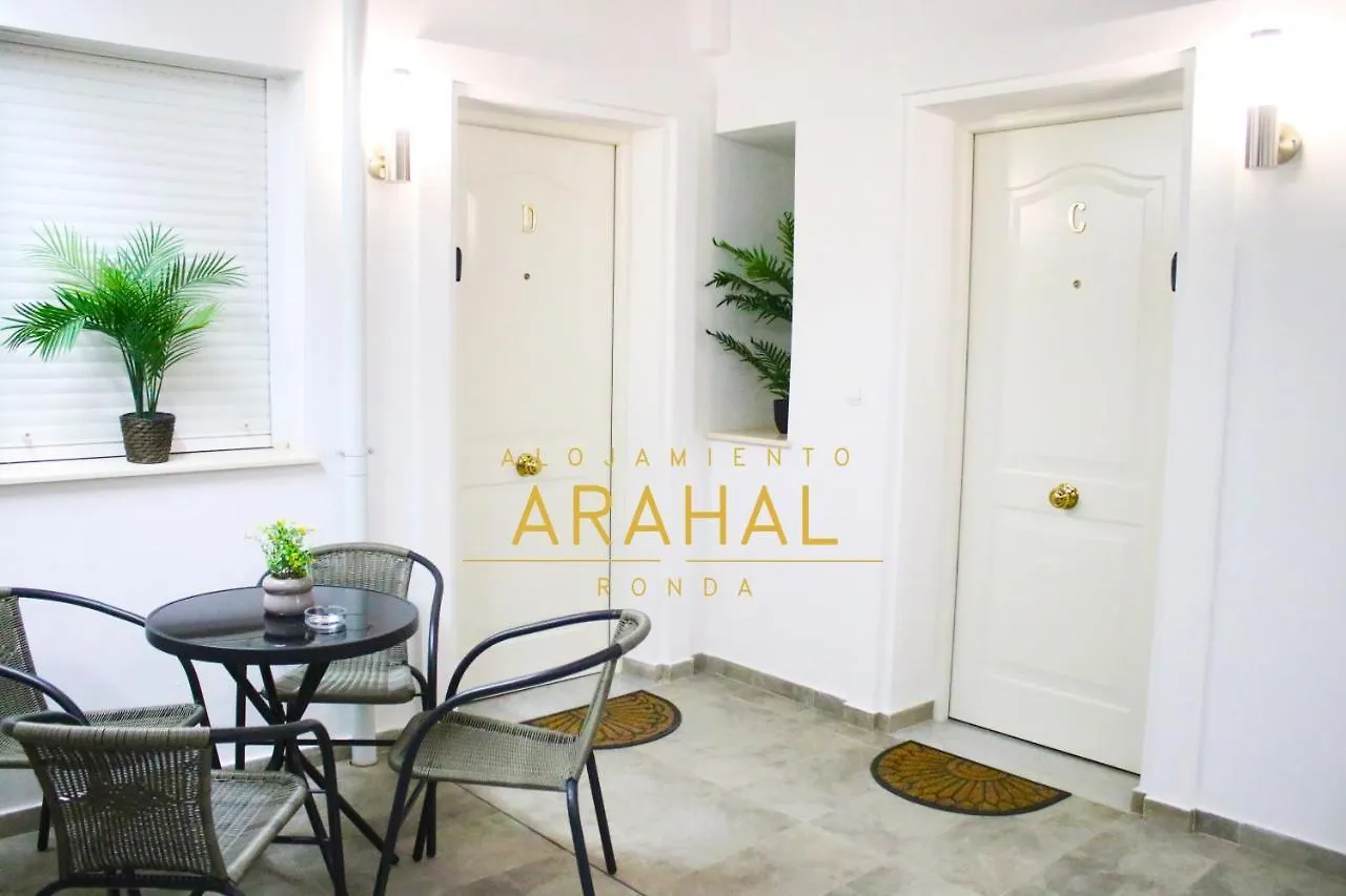 Alojamiento Arahal - Ronda