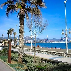 Apartament Reyna, Malaga