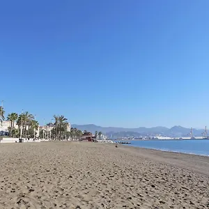 Apartament Casa Fenicia - Cosy With Free Private Parking, Malaga