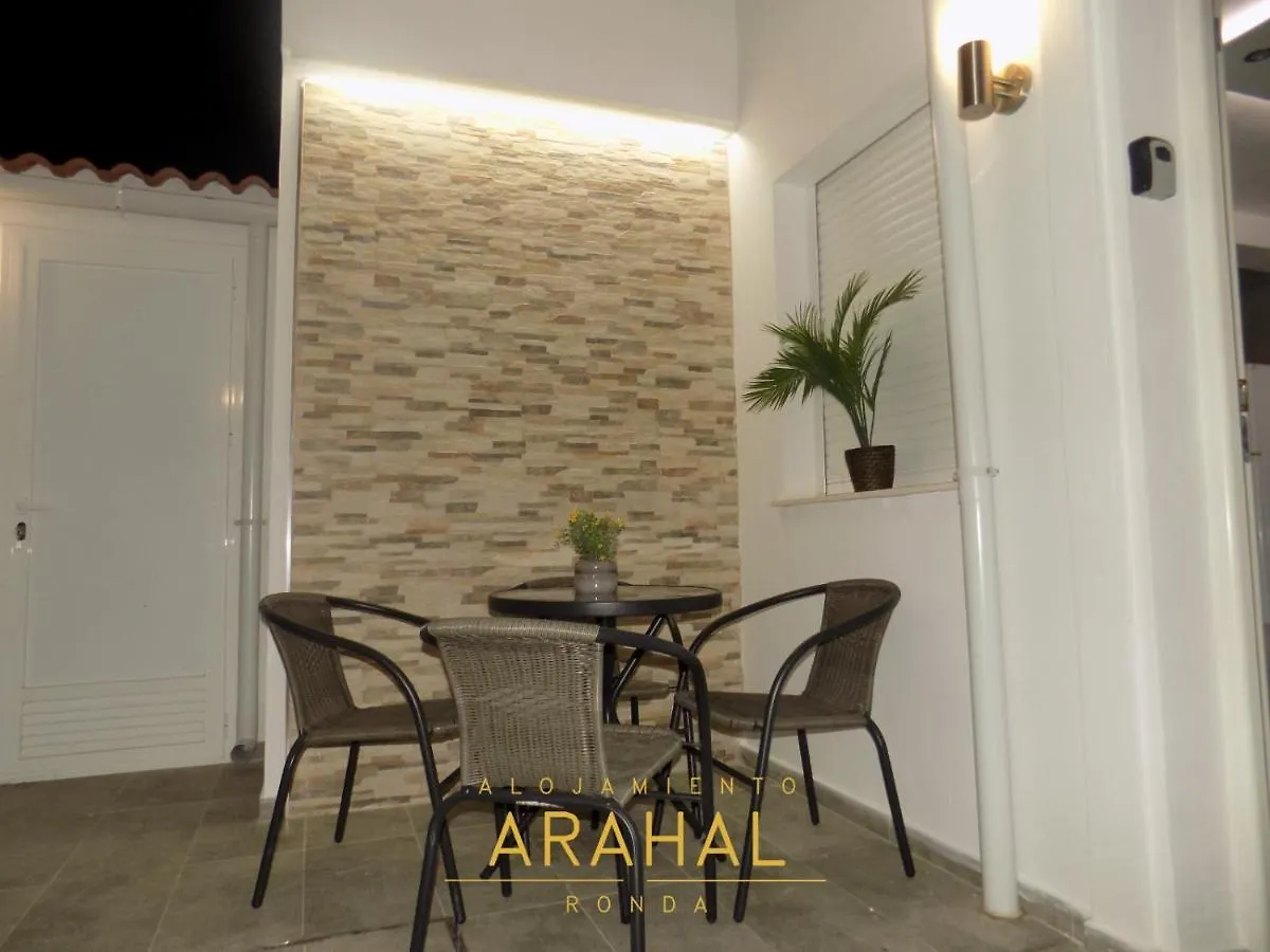 Alojamiento Arahal - Ronda Spain