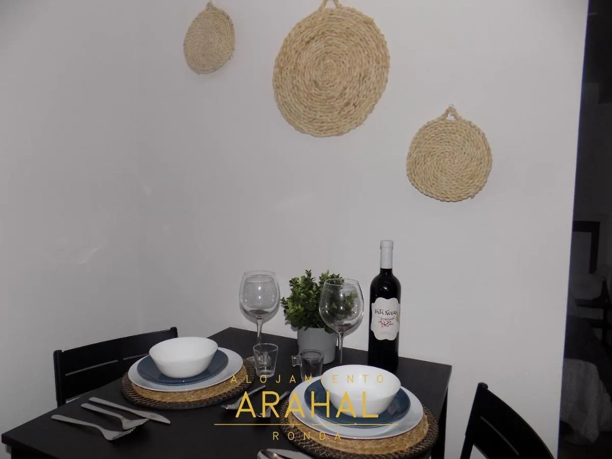 Apartment Alojamiento Arahal - Ronda
