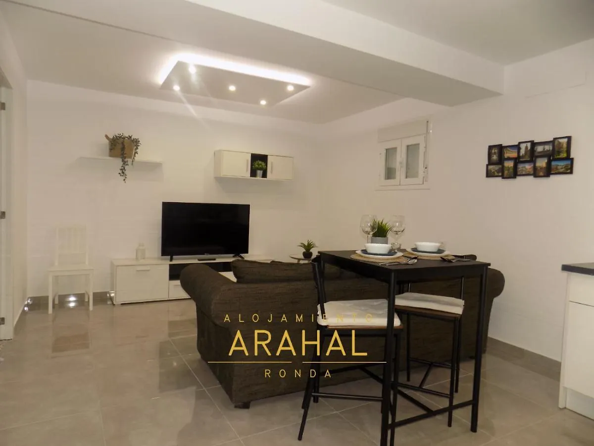 Alojamiento Arahal - Ronda 0*,  Spanje