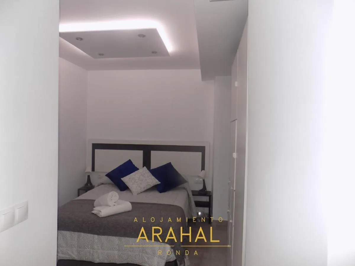 Alojamiento Arahal - Ronda