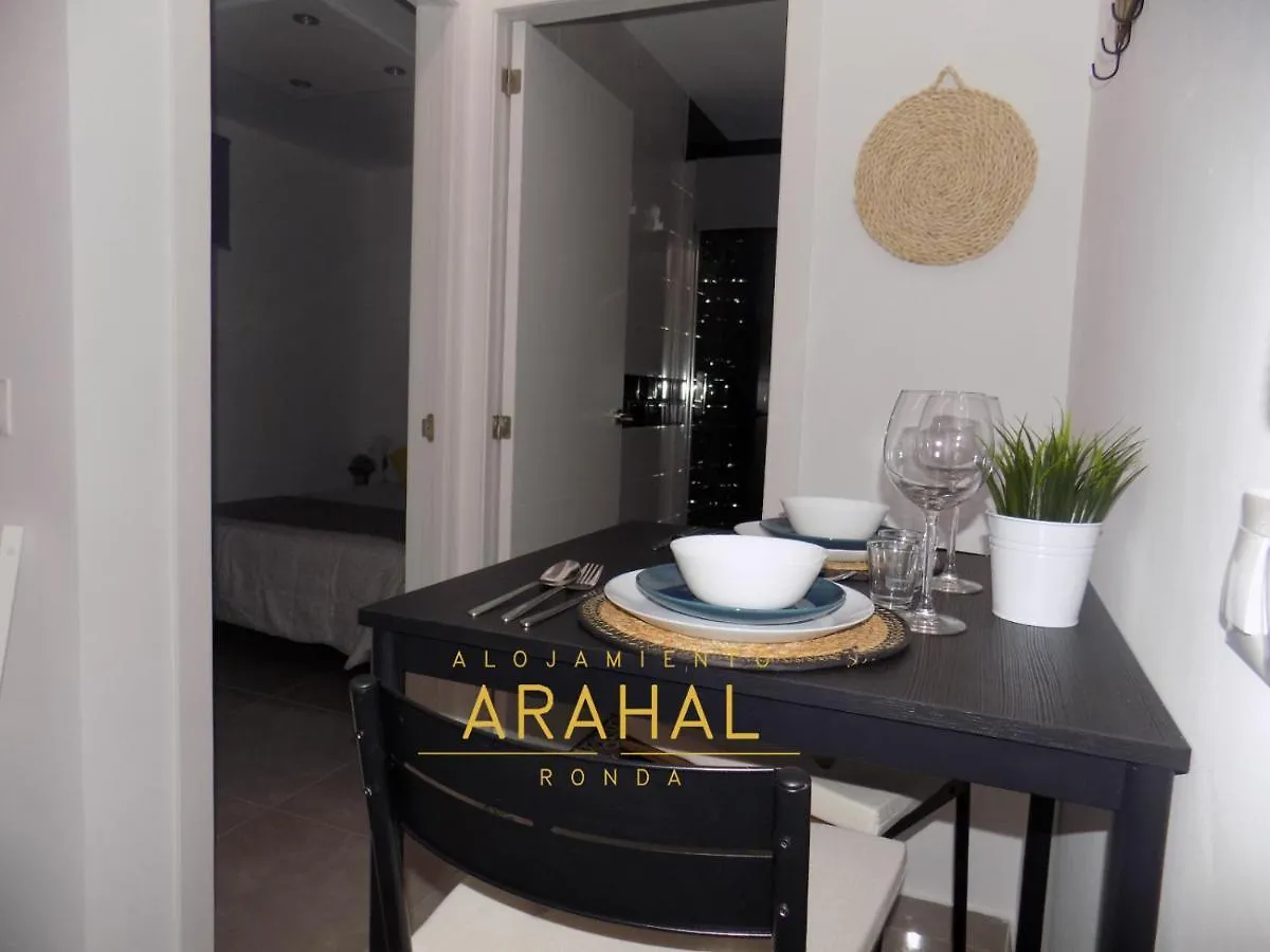 Alojamiento Arahal - Ronda