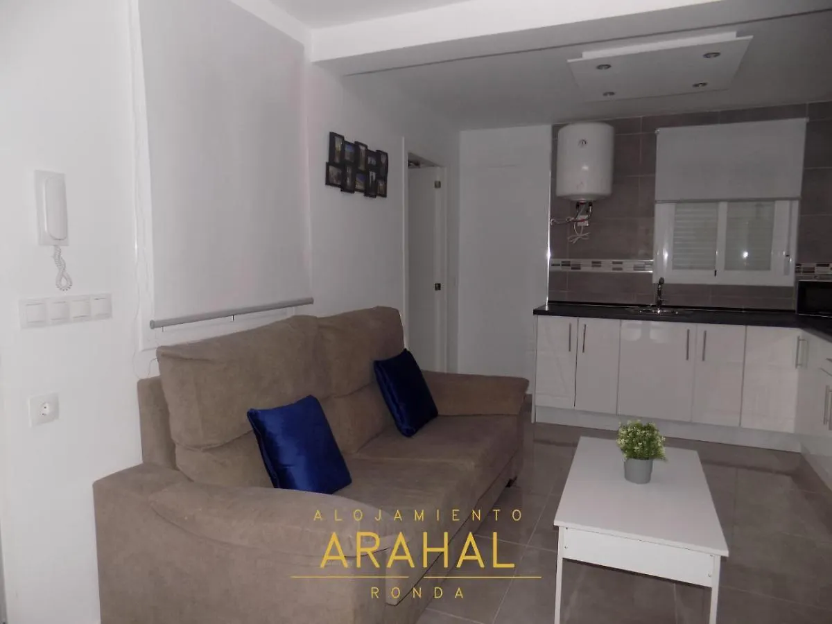 Alojamiento Arahal - Ronda Apartment