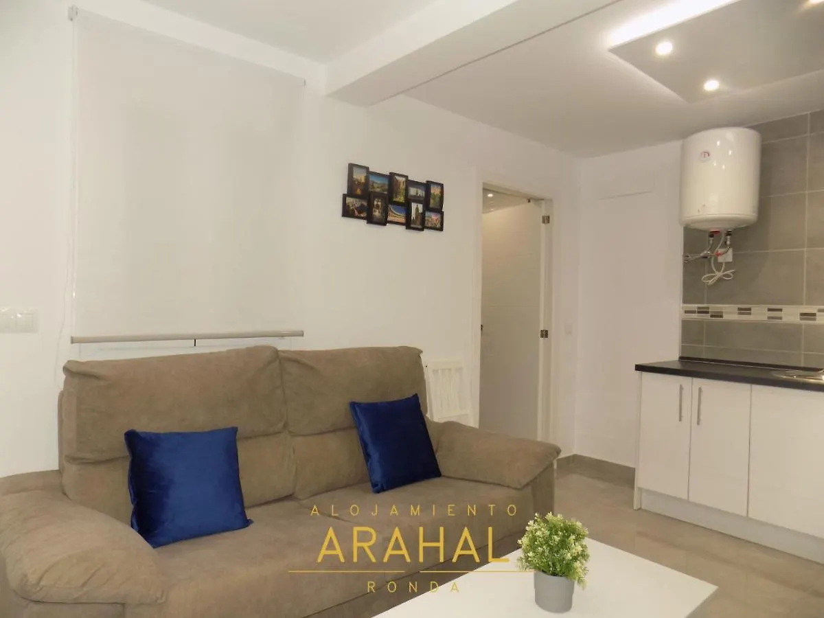 Apartment Alojamiento Arahal - Ronda