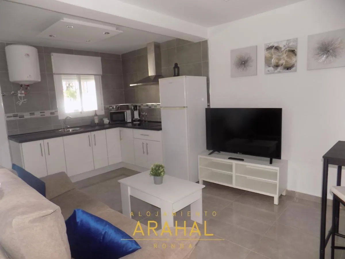 Apartment Alojamiento Arahal - Ronda