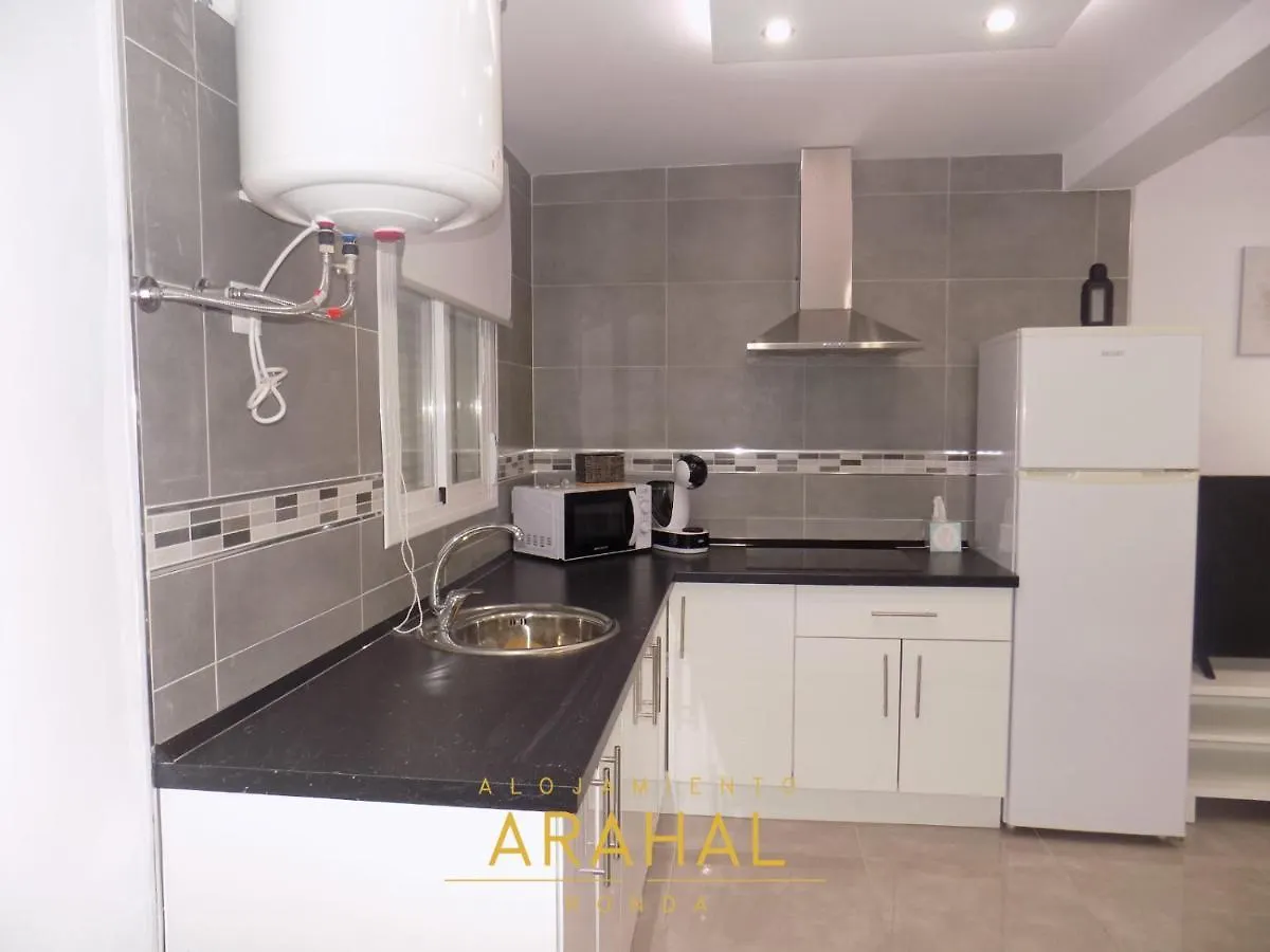 Alojamiento Arahal - Ronda Apartment