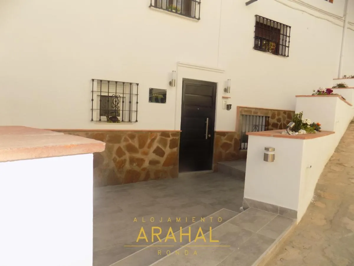 Alojamiento Arahal - Ronda Apartment