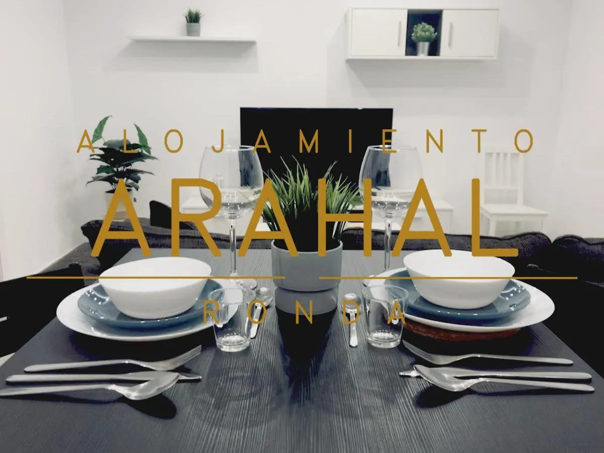 Apartment Alojamiento Arahal - Ronda