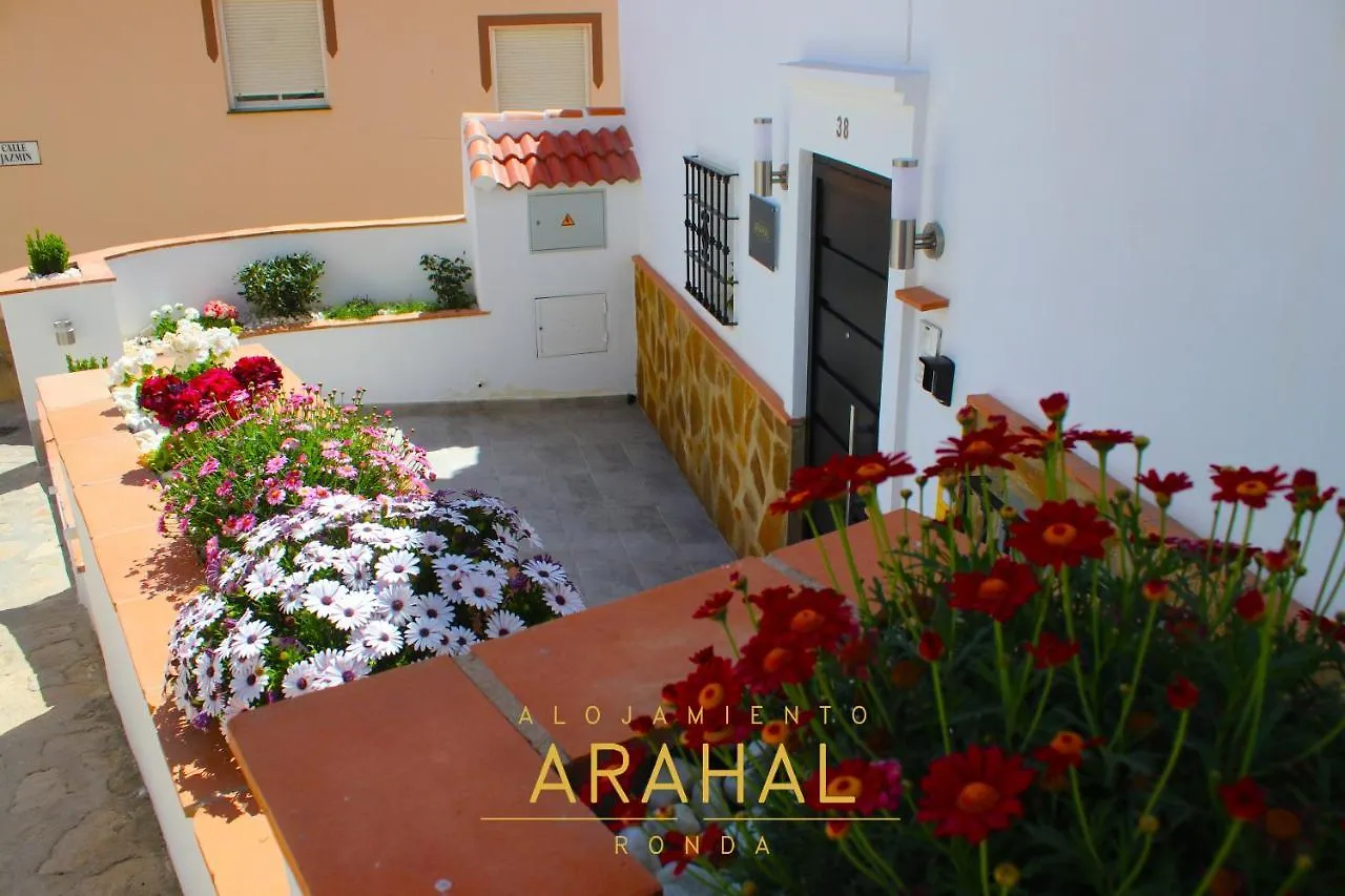 Alojamiento Arahal - Ronda 0*,  Spain