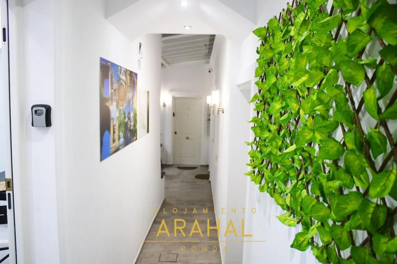 Apartment Alojamiento Arahal - Ronda Spain