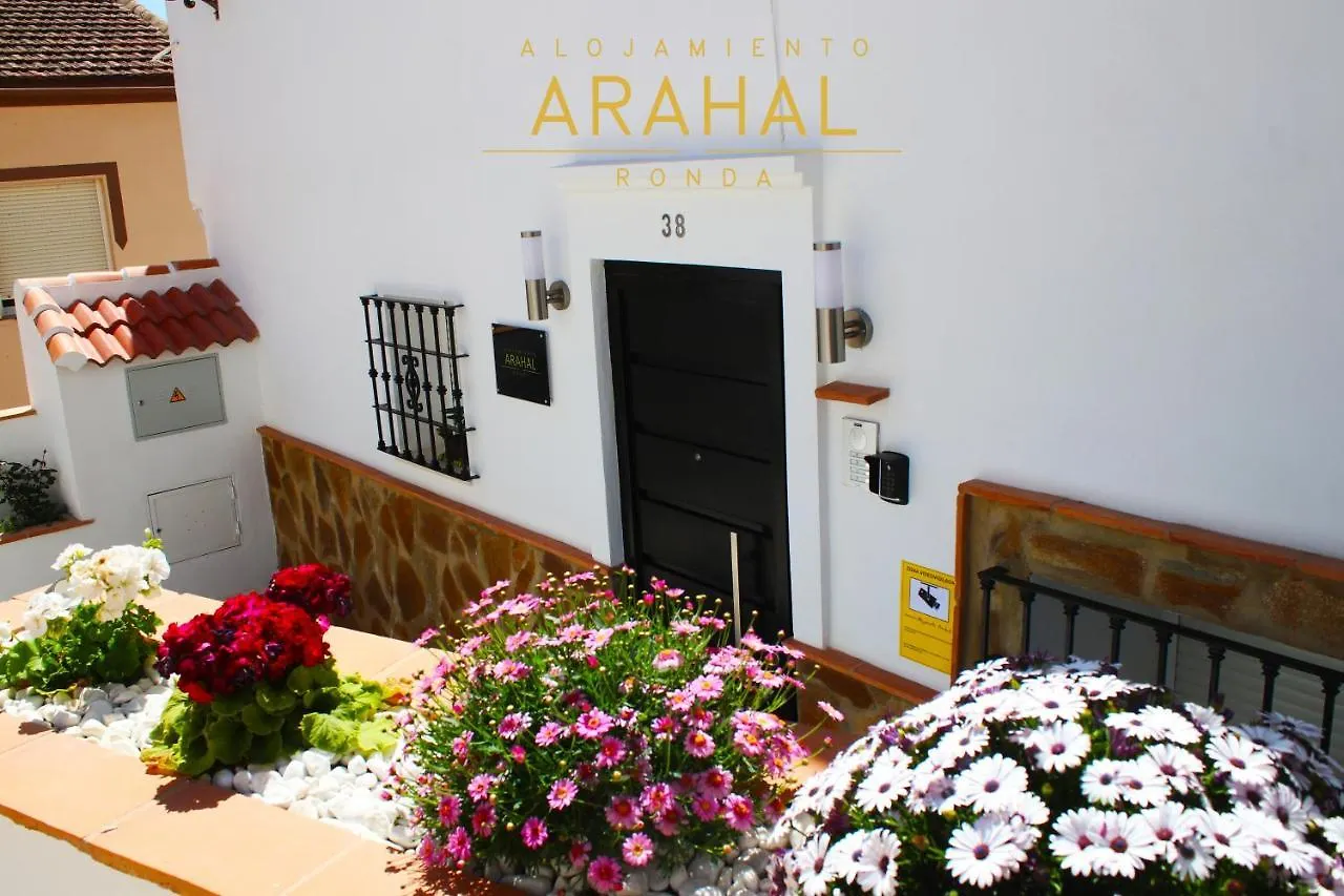 Apartment Alojamiento Arahal - Ronda
