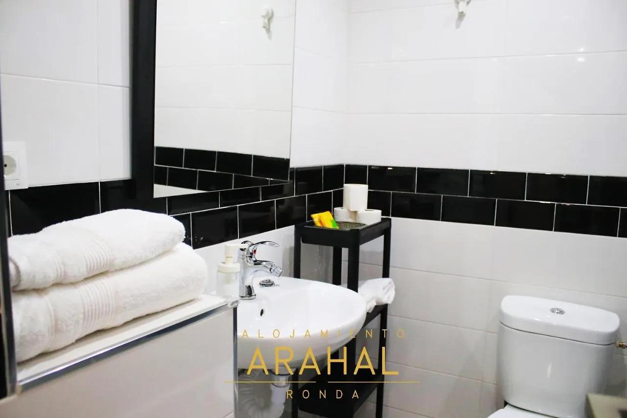 Apartment Alojamiento Arahal - Ronda Spain