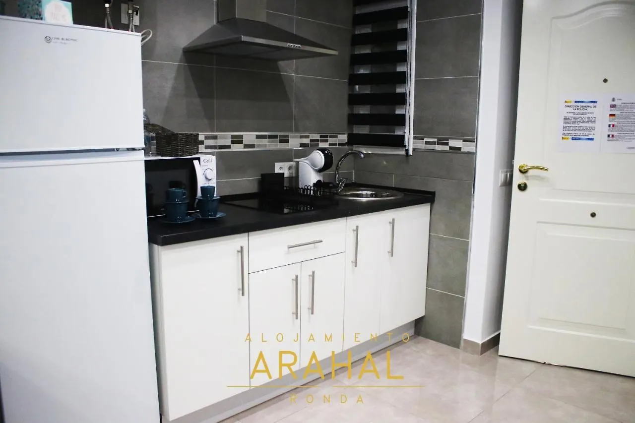 Alojamiento Arahal - Ronda Spain