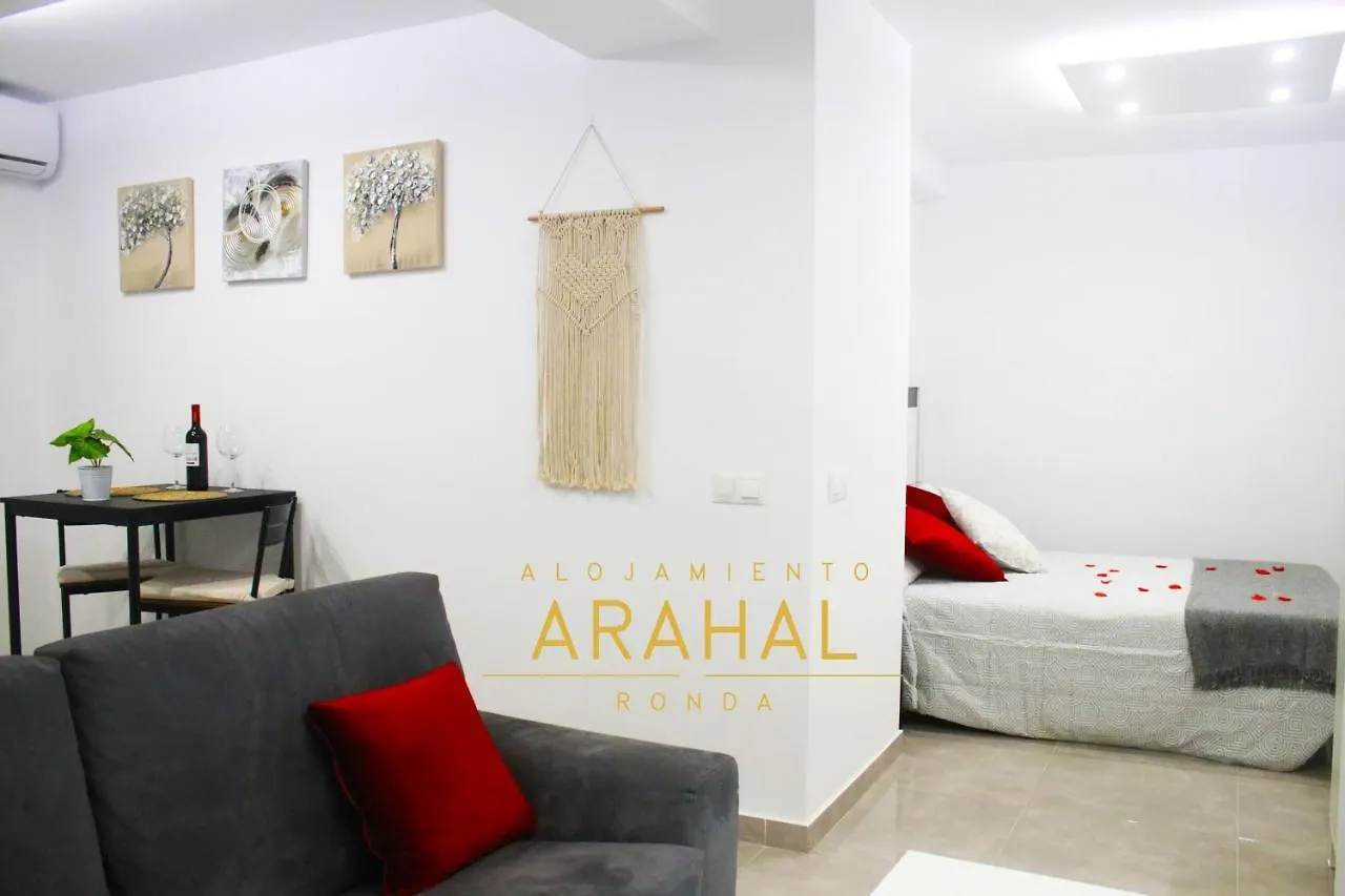 Alojamiento Arahal - Ronda Apartment