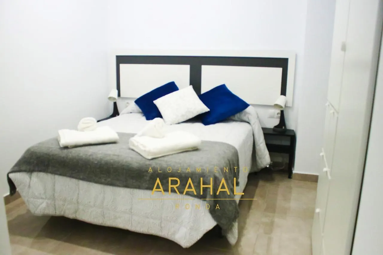 Apartment Alojamiento Arahal - Ronda Spain