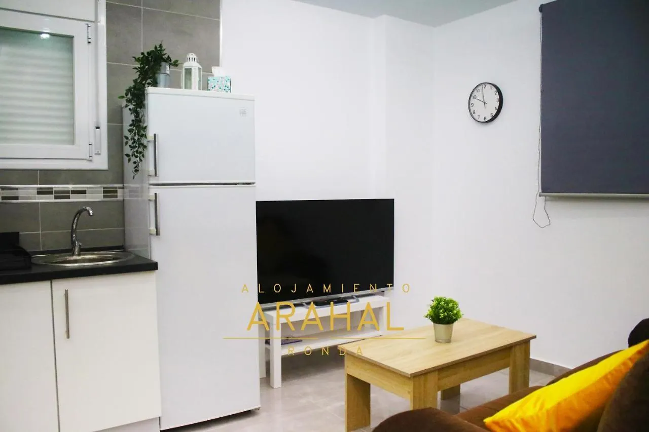 Alojamiento Arahal - Ronda Apartment