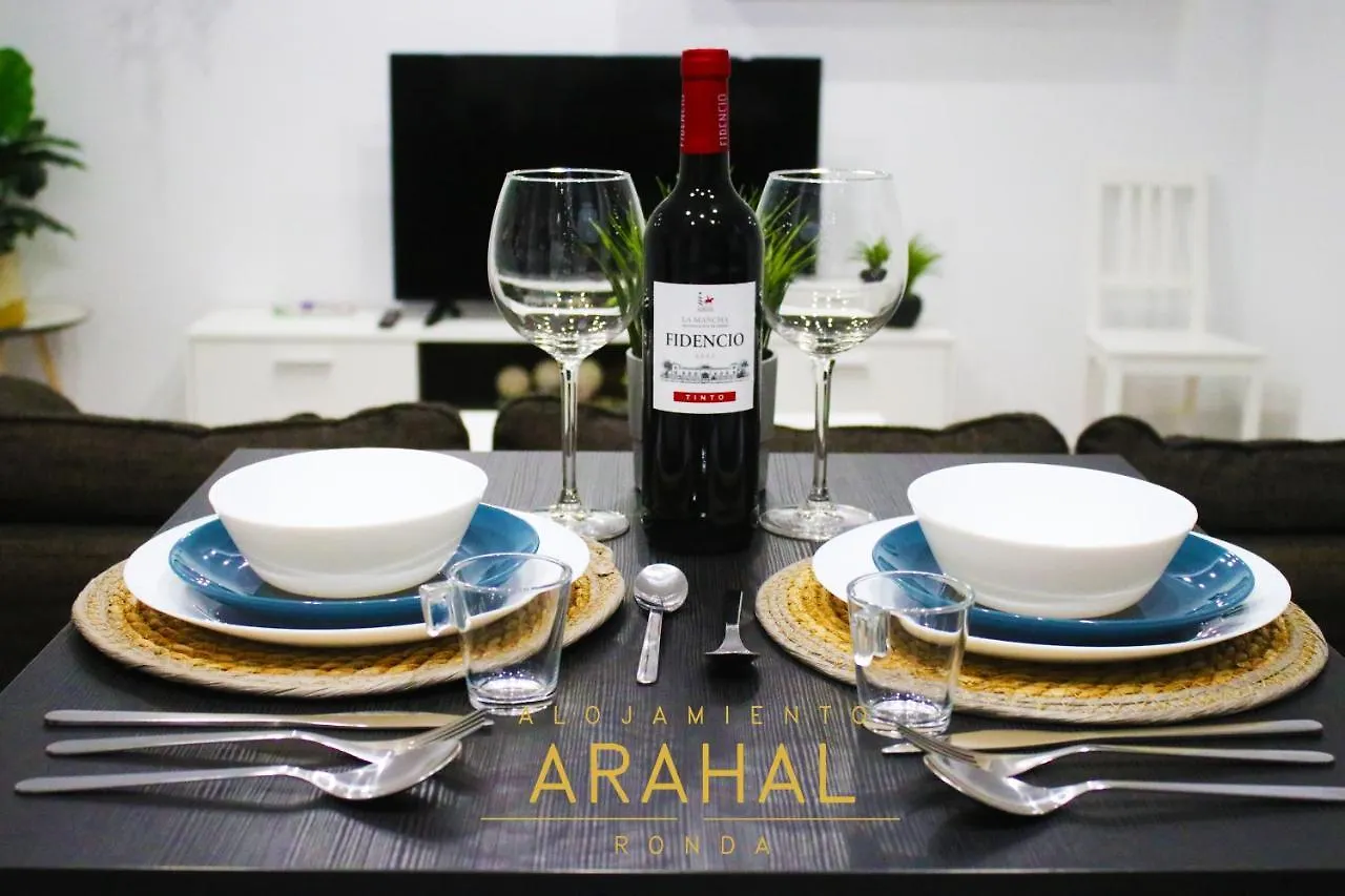 Alojamiento Arahal - Ronda 0*,
