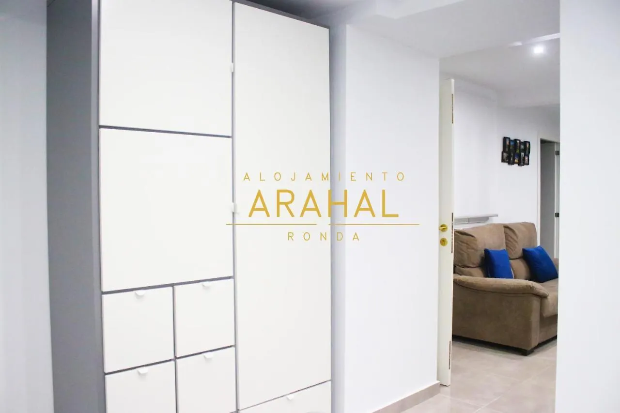 Alojamiento Arahal - Ronda Apartment