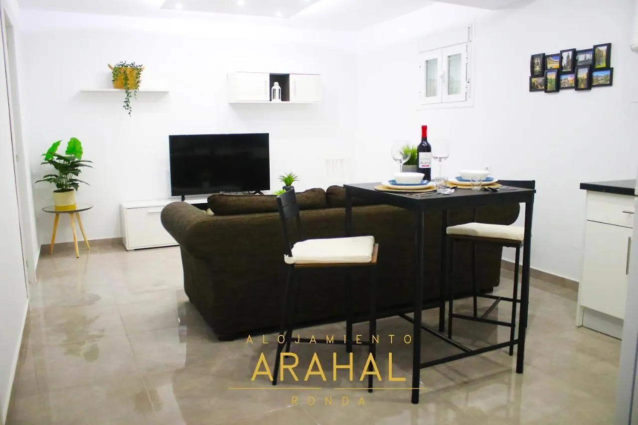 Alojamiento Arahal - Ronda