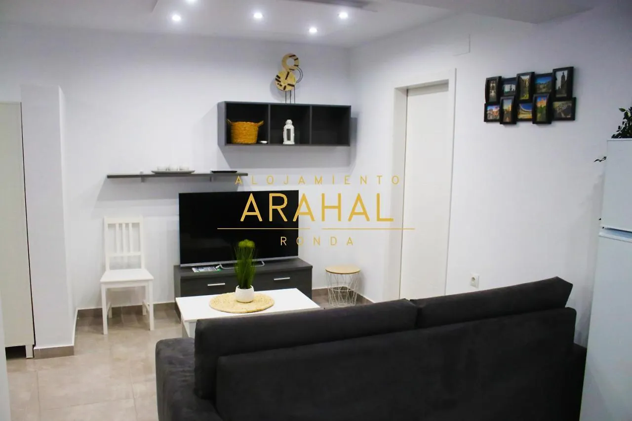 Apartment Alojamiento Arahal - Ronda Spain