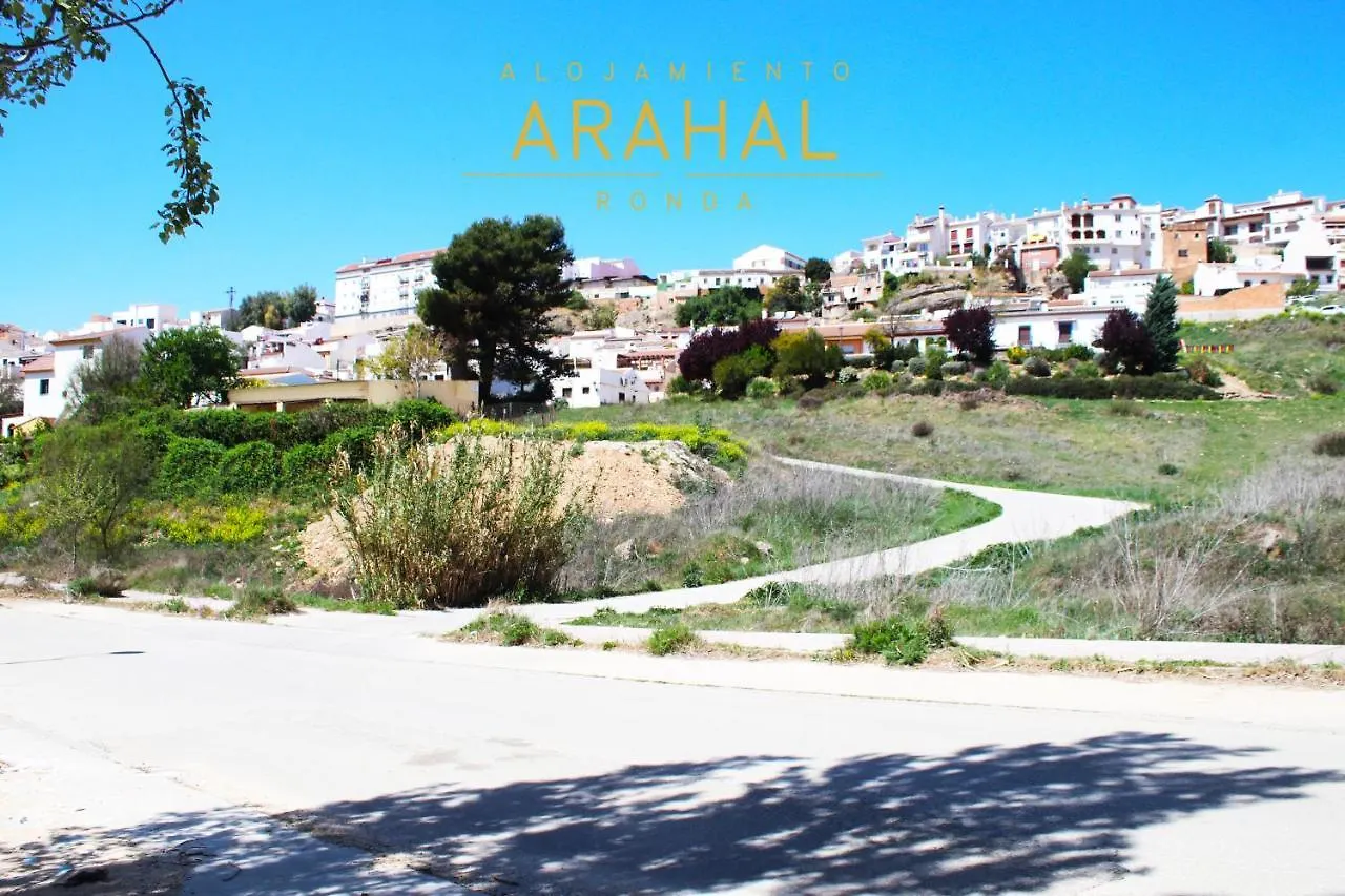 Apartment Alojamiento Arahal - Ronda