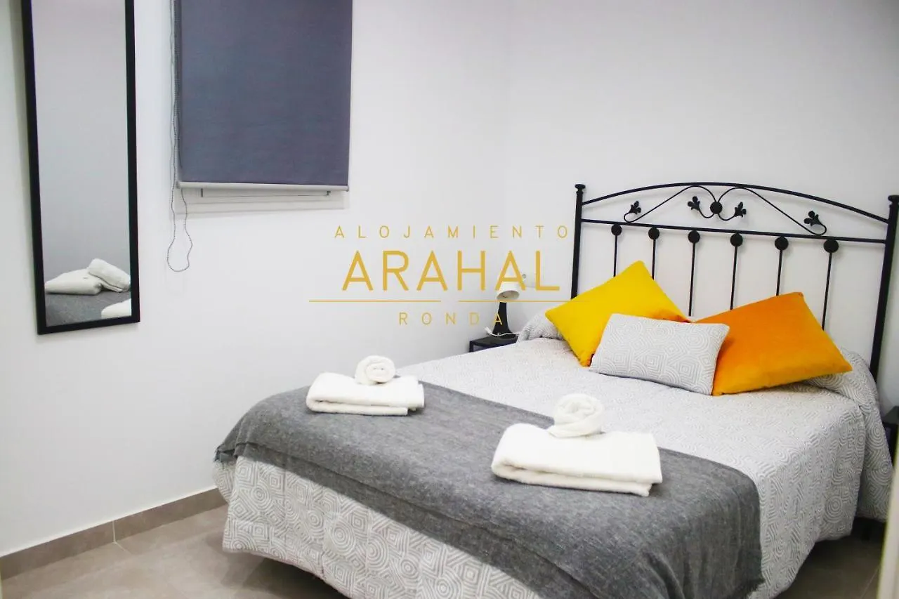 Alojamiento Arahal - Ronda