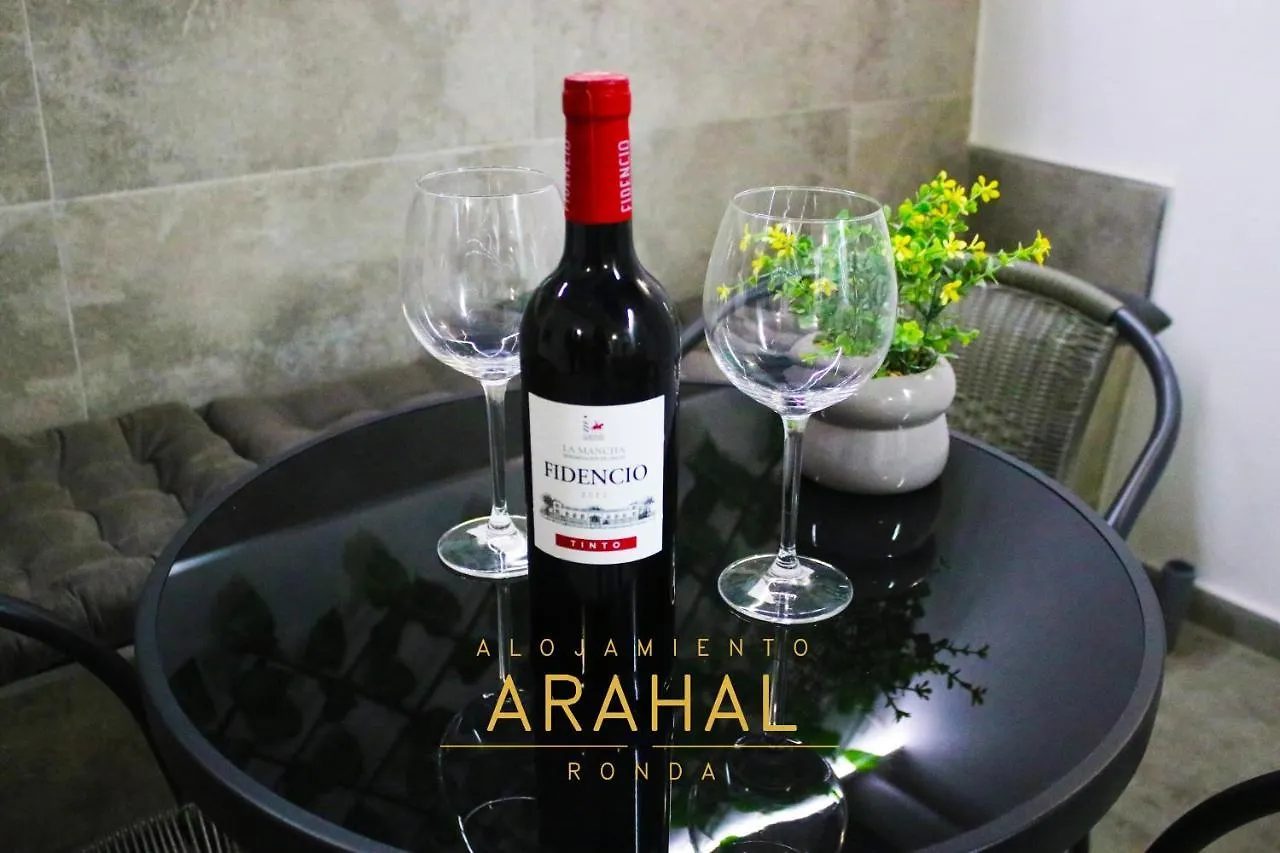 Alojamiento Arahal - Ronda Apartment