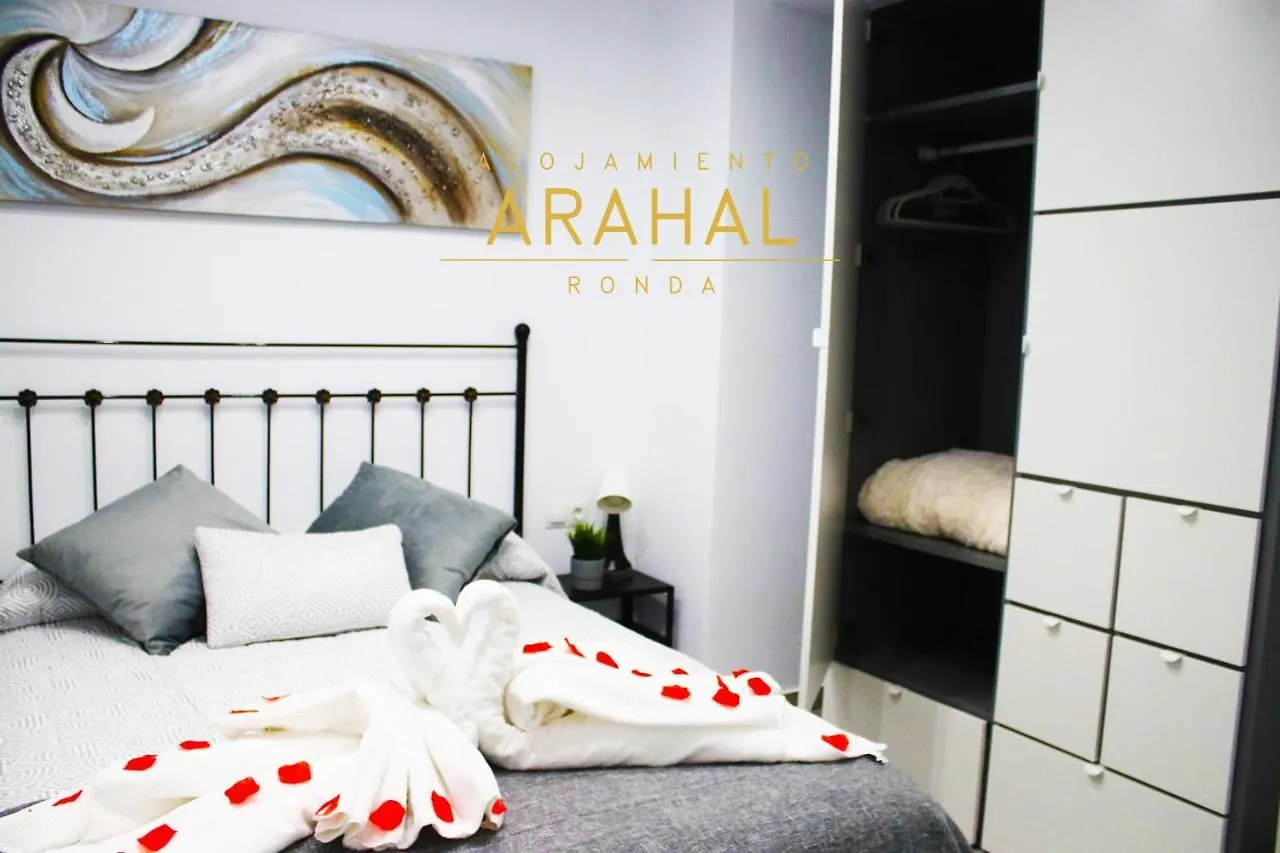 Alojamiento Arahal - Ronda