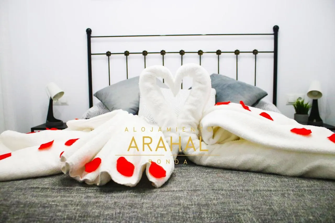Apartment Alojamiento Arahal - Ronda