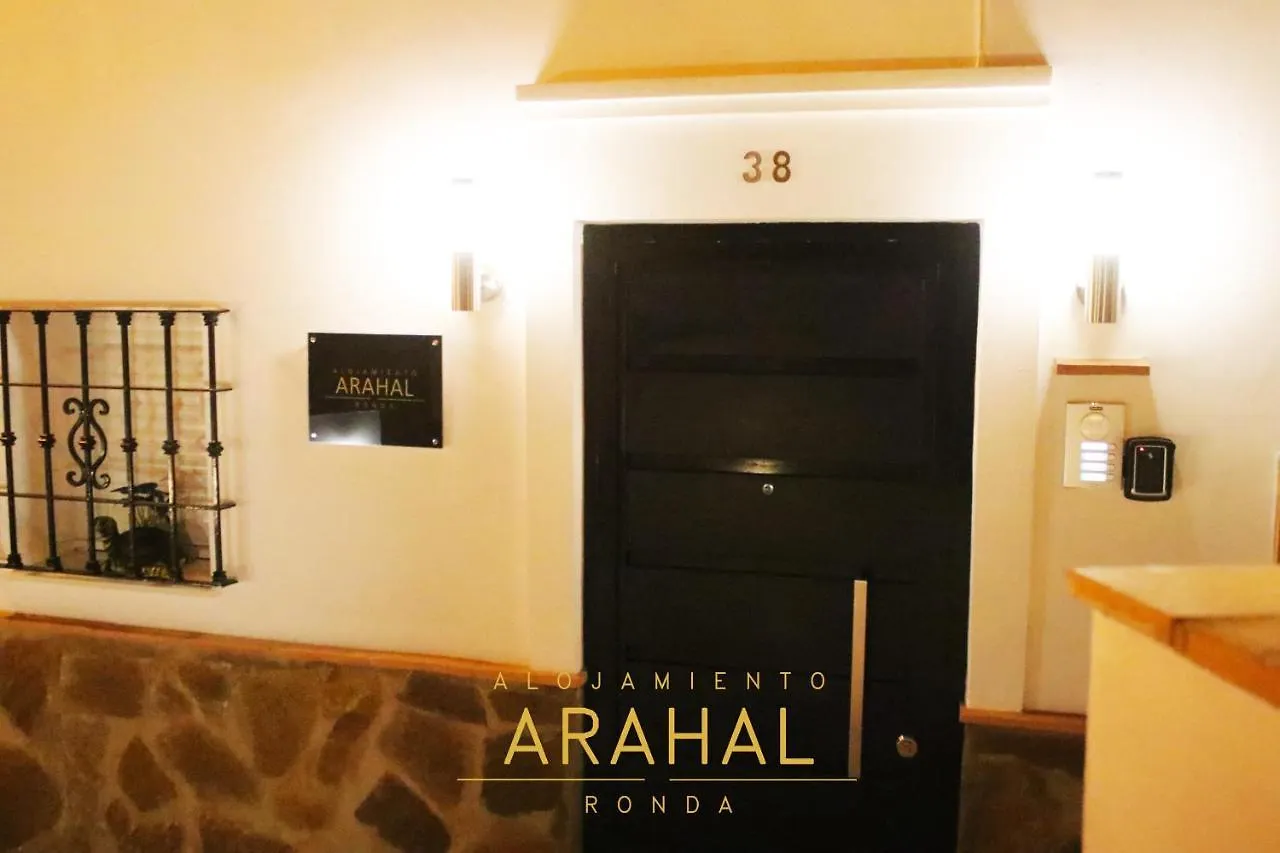 Alojamiento Arahal - Ronda 0*,  Spain